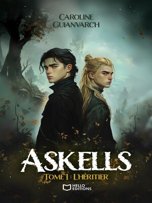 cover image of Askells--Tome I
